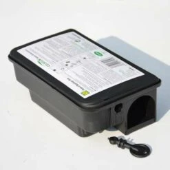 FERTILIGENE Boîte Sécurisée Pour Appâts Spécial Rats