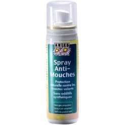 Anti-mouches En Spray Répulsif Naturel 200ml ARIES