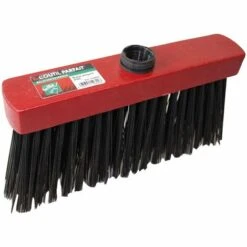 Balai Miquet Noire 25 Cm - L'outil Parfait