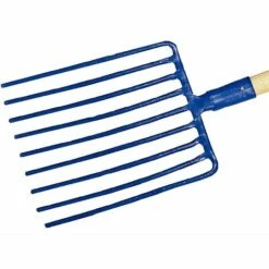 FOURCHE A CAILLOUX FORGES DE MAGNE 9 DENTS SANS MANCHE - 411290--