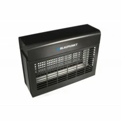 BLAUPUNKT Destructeur D'insectes Electrique 20W Anti-Moustique 150m2 - Noir