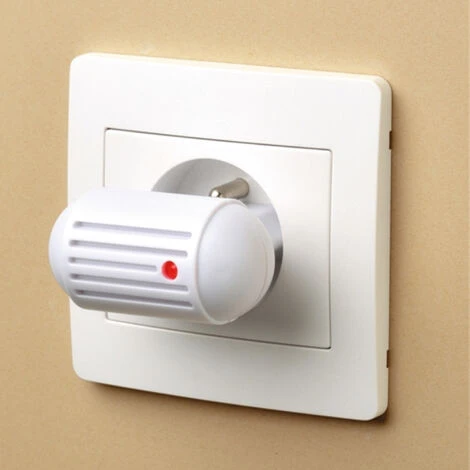 SOLDELA Lot De 3 Prises Anti-Moustiques à Ultrasons Répulsifs Anti-Insectes – Image 2