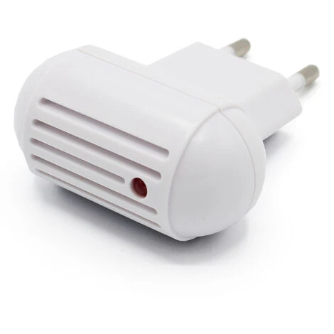 SOLDELA Lot De 3 Prises Anti-Moustiques à Ultrasons Répulsifs Anti-Insectes – Image 3