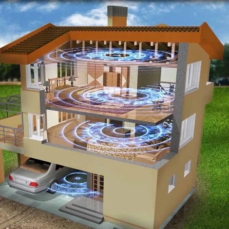 OSE Anti Moustique à Ultrasons – Image 2