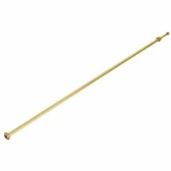 Gloria Lance D'extension Telescopique De 1,0 à 2,0m Laiton Type 132 Pour Pulvérisateur GLORIA