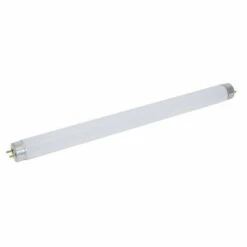 OXEO Tube Lampe UV - Tube UV De Rechange F10 T8/BL 33cm Pour Lampe Anti Insectes - Compatible Lampe Destructeur D'insectes à UV