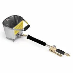 ASUPERMALL Pelle De Stuc De Pistolet De Pulverisation, Pistolet De Tremie De Pistolet De Pulverisation