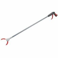 FLORA Appareil De Collecte - Pince à Extrémités En Acier - Longueur H.t. 1050 Mm, Lot De 2