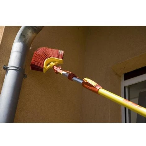 UBAM25 - Balai D'Angle 25cm Multi-Star OUTILS WOLF – Image 2