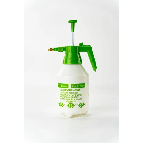Pulvérisateur à Pression Multiusages 1500 Ml Pour Le Jardin Et La Maison - Suan
