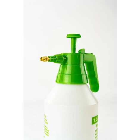 Pulvérisateur à Pression Multiusages 1500 Ml Pour Le Jardin Et La Maison - Suan – Image 2