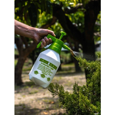 Pulvérisateur à Pression Multiusages 1500 Ml Pour Le Jardin Et La Maison - Suan – Image 5