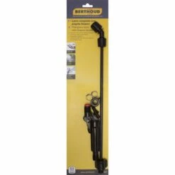 Lance Composite Poignée Stoprex - BERTHOUD 211665 - Garantie 2 Ans - Noir