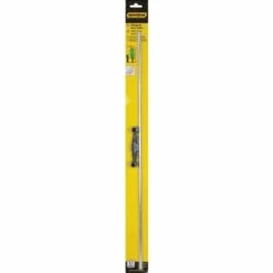 Allonge Aluminium 0,60m Poignee Fuso/profile - BERTHOUD 280364 - Garantie 2 Ans - Noir