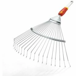 Balai à Feuilles à Dents Rondes 50 Cm Outils WOLF MULTI-STAR - UAM50