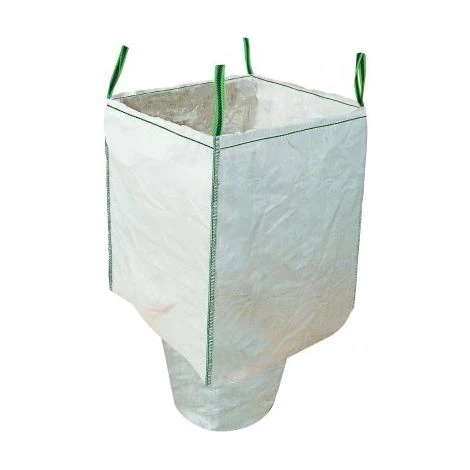 Sac à Gravats Avec Goulotte 1500 Kg Taliabag® TALIAPLAST