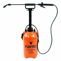 FUXTEC - Pulvérisateur à Pression 5 Litres FX-DS5L