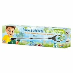BUKI Pinces à Déchets