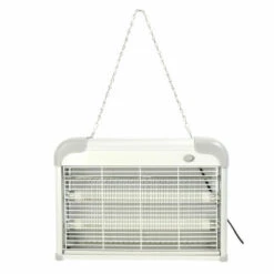 OXEO Destructeur De Mouche électrique Haute Tension - Lampe Anti Moustique UV - Efficace Pour Tout Insecte Volant -Portée 50m²