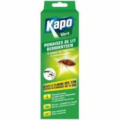 Pièges à Punaises De Lit X4 KAPO