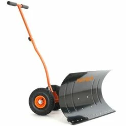 Pelle à Neige Sur Roues FUXTEC