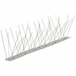 DIVERS_ELK3 Pic Anti-Pigeons - Inox - 1mx2,5cmx11cm - 06072