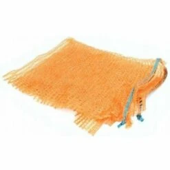 BRICOLINE Sac Raschel Pour Pommes De Terre, Gravats, Bois 50