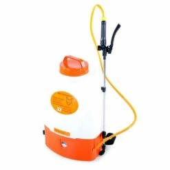 Pulvérisateur électrique à Dos 18 Litres FUXTEC FX-AD18