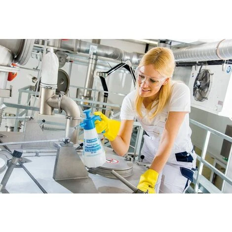 Gloria Pulvérisateur à Pression Clean Master Extreme EX100 - 1 L â Image 2