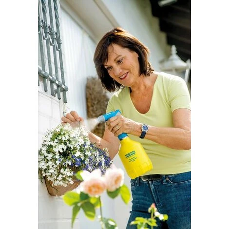 Gloria Mini Pulvérisateur à Pompe électrique Sur Piles - 1 L – Image 5