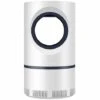 HAPPYSHOPPING USB LED UV Mosquito Killer Light Silencieux Photocatalytique Inhalation Mosquito Killer Blanc
