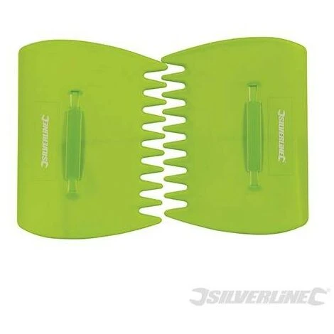 SILVERLINE Ramasse-feuilles, 330 X 250 Mm, 330 X 250 Mm – Image 2