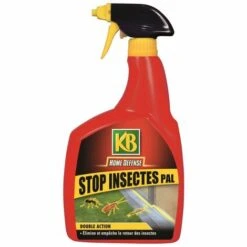 KB - Stop Insectes Prêt A L'Emploi - 800ml