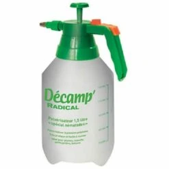 DECAMP Pulvérisateur à Pression Pour Nématodes