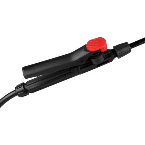 MONZANA Pulvérisateur à Dos 20 L Pulvérisateur à Pression Avec Lance Et Buses Pulvérisateur De Jardin – Image 3