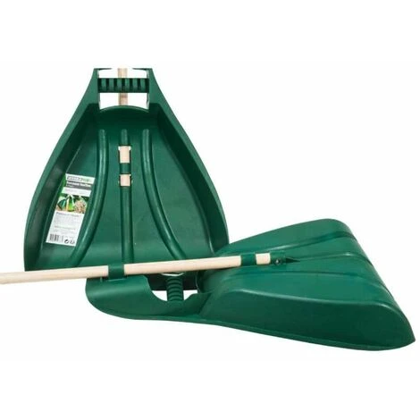 Lot De Deux Ramasses Feuilles à Main Avec Poignées Werkapro – Image 5