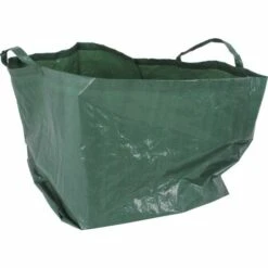 Sac De Jardin "Big Bag", 140 Litres - Idéal Pour La Collecte Des Déchets De Jardin GartenMeister