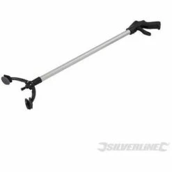 SILVERLINE Pince Ramasse-déchets Expert, 870 Mm