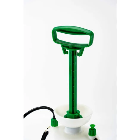 Pulvérisateur à Pression Ergonomique 5000 Ml Pour Le Jardin - Suan – Image 2