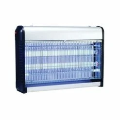 DESTOCKOUTILS Anti Mouches Et Moustiques électrique 2 X 15 W