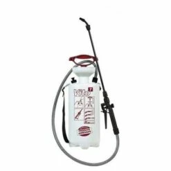 RIBIMEX Pulverisateur 7 Litres Pression Prealable Produits Agressifs