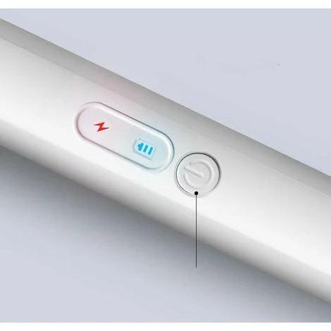 SUNFLOWER Raquette Anti-moustiques électrique Permet De Se Débarrasser Des Moustiques, Mouches Et Autres Insectes Volants Rechargeable Par (USB Éclairage LED â Image 3