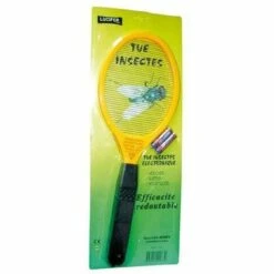 Raquette Tue Insectes électronique 233 Lucifer