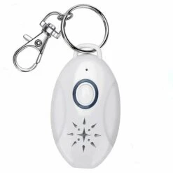 BRIDAY Répulsif Anti Moustique Electrique Répulsif Ultrasons Souris Anti-Rongeurs Portable Exterieur Et Interieur Destructeur D'Insectes / Anti Mouches,Fourmi, Cafard, Araignée