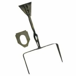 MASY PIEGE A TAUPE MAIN RIVE DOUBLE 134 (Vendu Par 3)