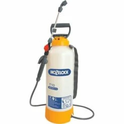 Pulvérisateur à Pression Préalable T10 ECO - HOZELOCK 4222 0000 - Garantie 3 Ans - Jaune