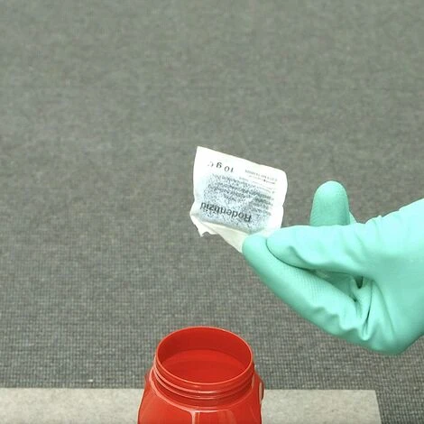 PROTECT EXPERT RACPAT520 Pates Pour Rats/Campagnols 52 Sachets | Hyper Appétent | Lieux Secs Et Humides – Image 2