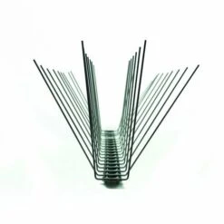 OXEO Pic Anti Pigeon 5m- Pic Anti-pigeon Flexible - Pointes En Acier Inoxydable Inox - Ne Rouille Pas - Fabriqué En France