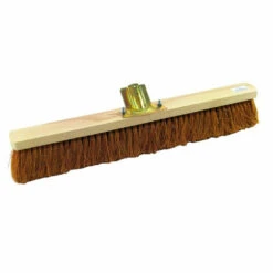 Balai Industrie Coco 100cm Douille Métal Domergue