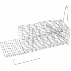 Nasse Pour Souris Ou Rat Werkapro 30,5 X 15 X 12,5 Cm